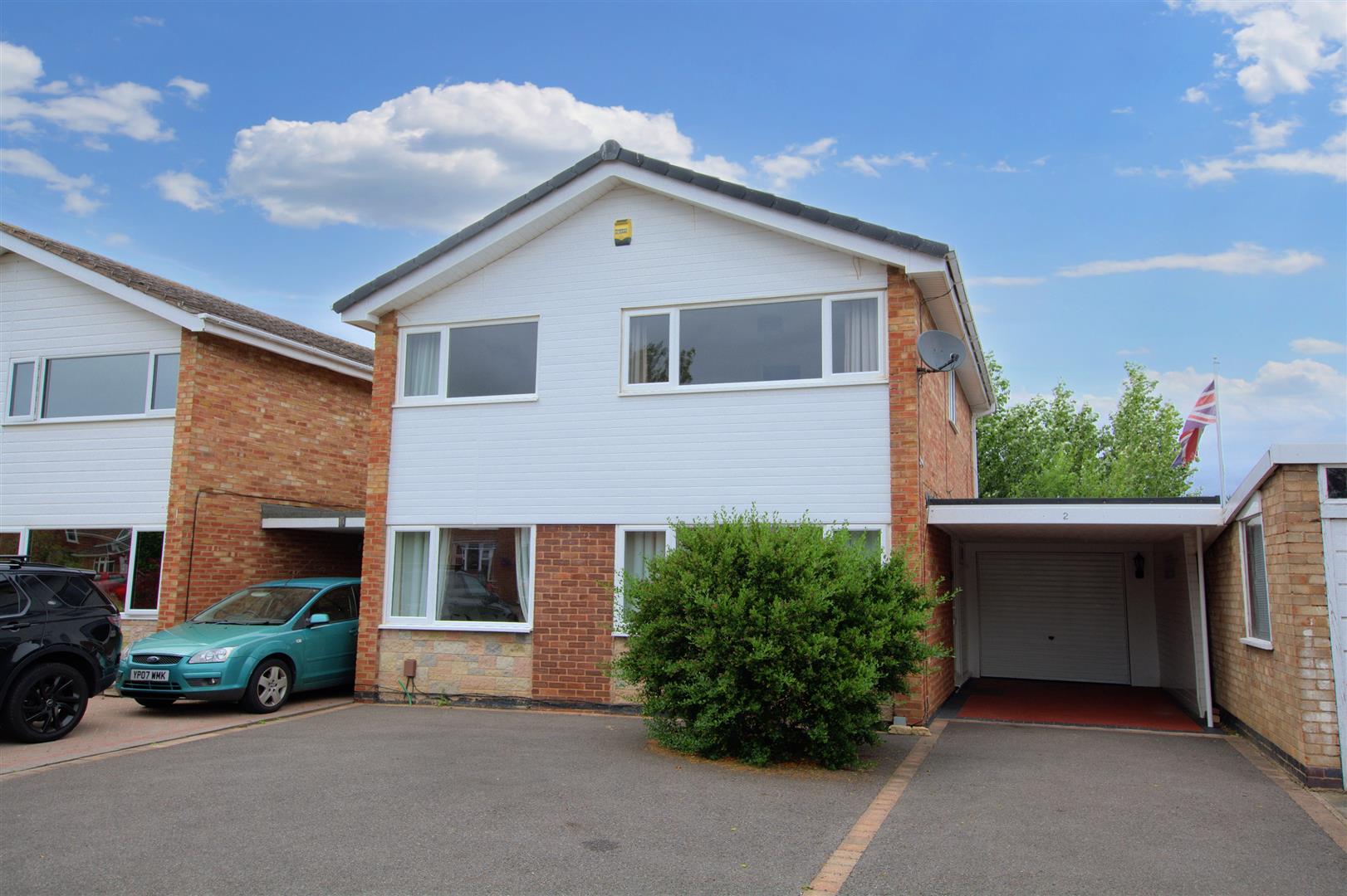 Orchard Avenue, Castle Donington Robert Ellis Estate Agents